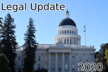 2020 Legal Update