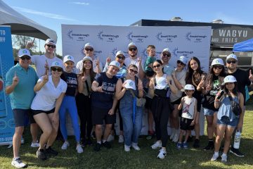 Roseman Law Joins Breakthrough T1D Walk to Support Type 1 Diabetes Research