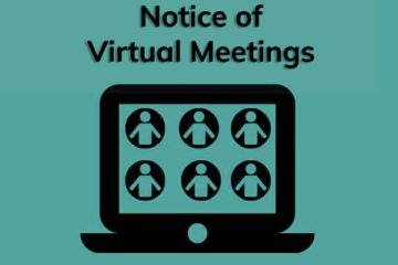 Virtual Meeting Notice
